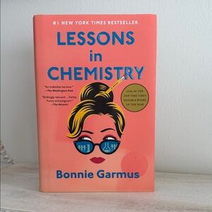 Lessons in Chemistry Book